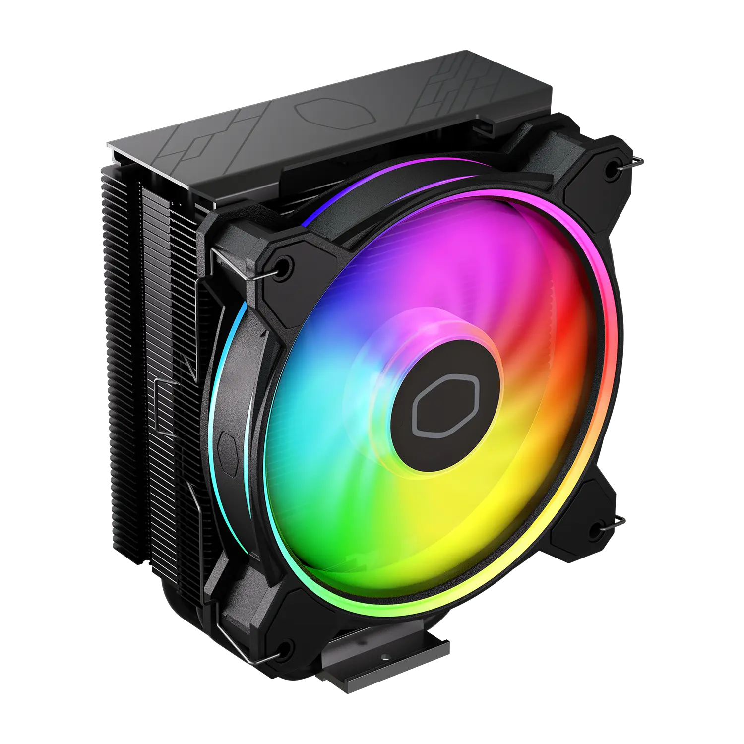 AIR COOLING COOLERMASTER HYPER 212 HALO BLACK ARGB